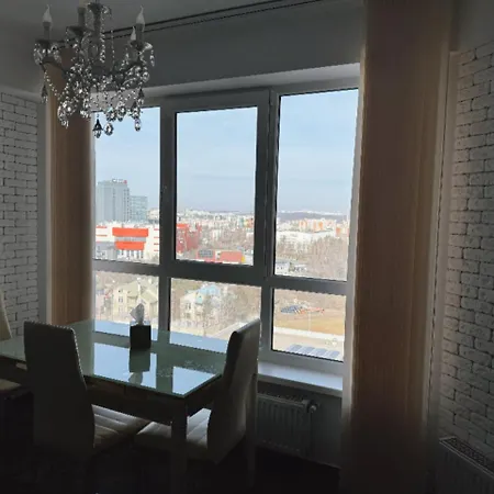 Apartment Luxury Sweet Chisinau
